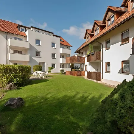 Parkblick Doppelzimmer 26, 29 Бад-Дюрхайм