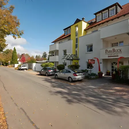 Parkblick Doppelzimmer 26, 29 * Бад-Дюрхайм