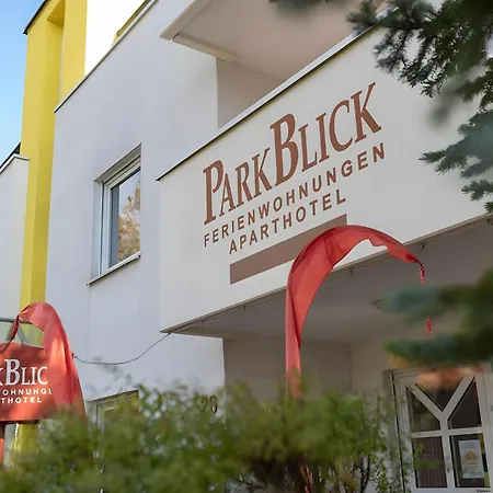 Parkblick Doppelzimmer 26, 29 Апартаменты Бад-Дюрхайм