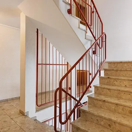 Parkblick Doppelzimmer 26, 29 Апартаменты Бад-Дюрхайм
