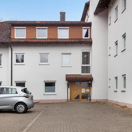 Parkblick Doppelzimmer 26, 29