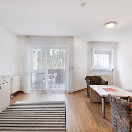 Parkblick Doppelzimmer 26, 29 Апартаменты