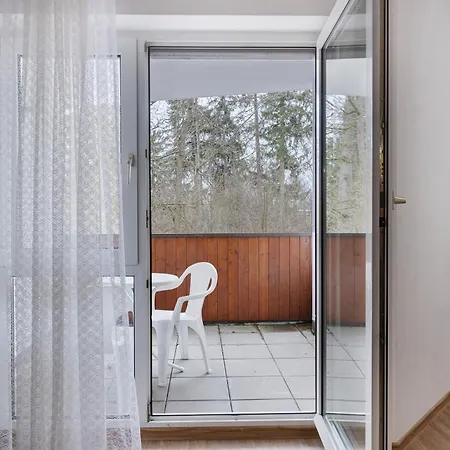Parkblick Doppelzimmer 26, 29 Бад-Дюрхайм