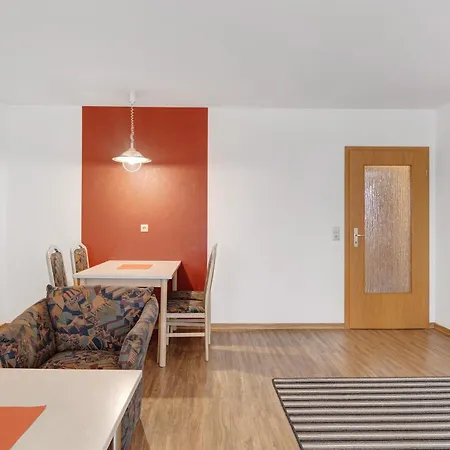 Апартаменты Parkblick Doppelzimmer 26, 29 Бад-Дюрхайм