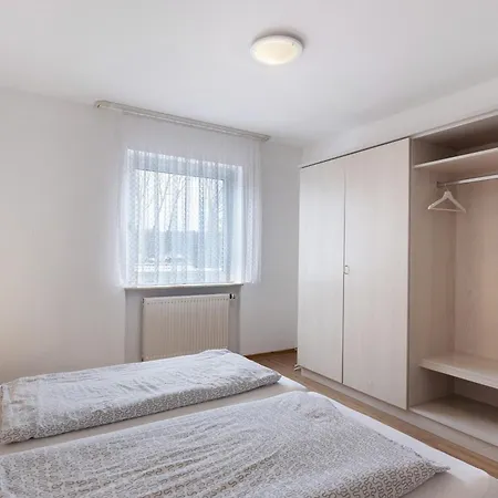 Апартаменты Parkblick Doppelzimmer 26, 29
