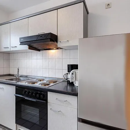 Апартаменты Parkblick Doppelzimmer 26, 29 *