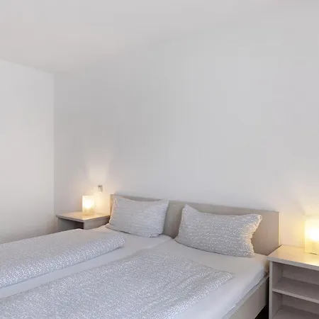 Апартаменты Parkblick Doppelzimmer 26, 29