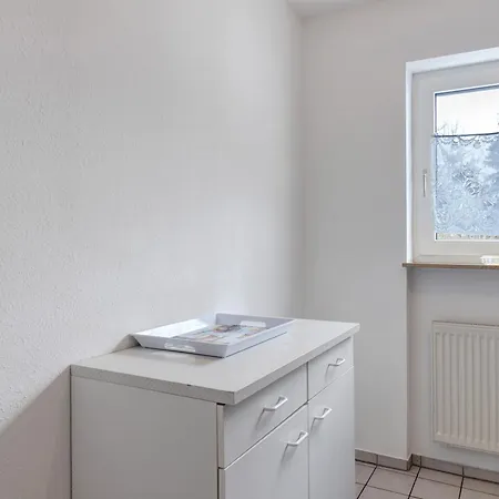 Апартаменты Parkblick Doppelzimmer 26, 29 Бад-Дюрхайм