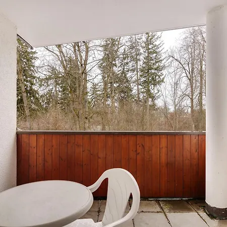 Parkblick Doppelzimmer 26, 29