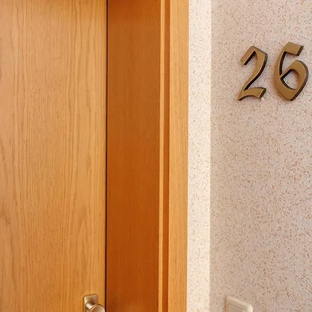아파트 Parkblick Doppelzimmer 26, 29