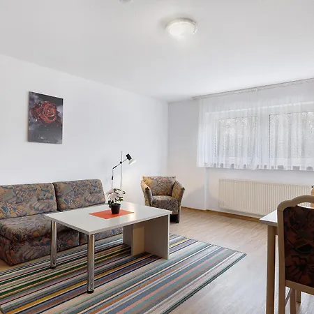 Parkblick Doppelzimmer 26, 29 * 바트두르하임