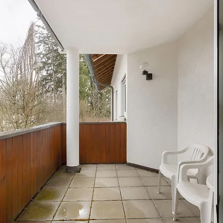 Parkblick Doppelzimmer 26, 29