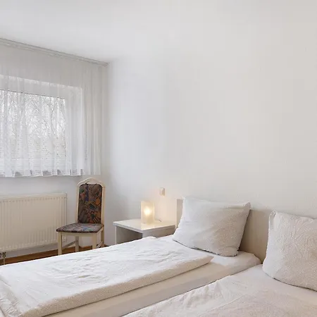Parkblick Doppelzimmer 26, 29 Апартаменты