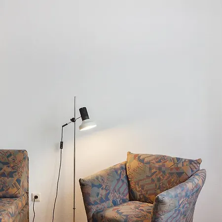 Parkblick Doppelzimmer 26, 29 아파트 바트두르하임