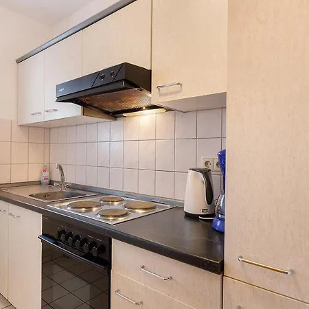 Апартаменты Parkblick Doppelzimmer 26, 29 Бад-Дюрхайм
