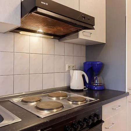 Апартаменты Parkblick Doppelzimmer 26, 29 *