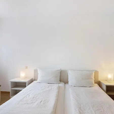 Parkblick Doppelzimmer 26, 29 * Бад-Дюрхайм