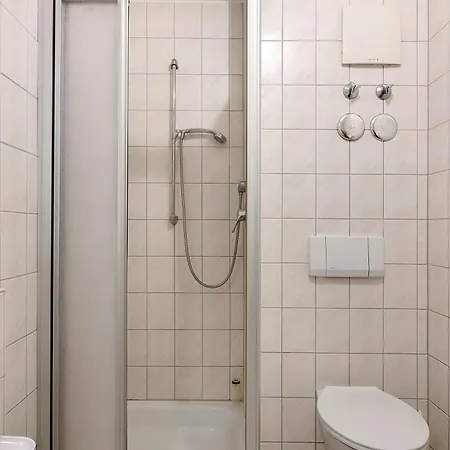 Апартаменты Parkblick Doppelzimmer 26, 29